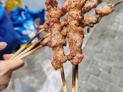 -新疆烧烤王(广灵店)