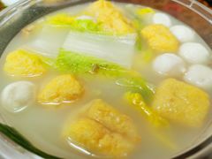 -四道菜·福建海蛎煎(世欧广场店)
