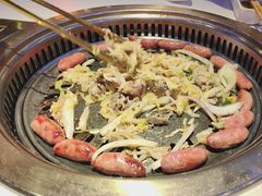 -杨记齐齐哈尔烤肉(总店)