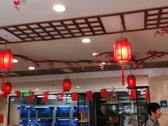 大堂-丈母娘的饭局•新金陵菜(牛首山店)