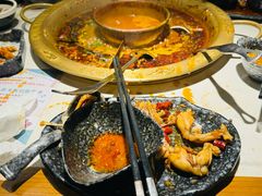 -哥老官重庆美蛙鱼头(五角场合生汇店)