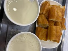 广式靓油条-冰泉豆浆馆(白云山总店)