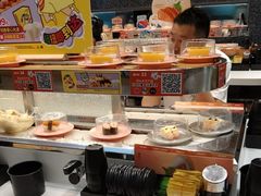 -争鲜回转寿司(朝北大悦城店)