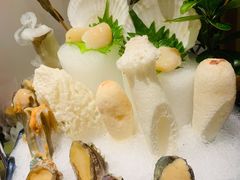 海鲜拼盘-享月汤皇·海鲜小火锅·聚会(曲江创意谷店)