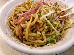 -黑八私房老北京炸酱面