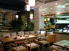 大堂-喜越泰莱·泰越料理(海逸新天地店)