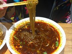 酸辣粉-蓉李记成都名小吃(太原龙湖万达店)