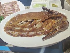 -瓦国小镇·果木烤鸭·融合菜(西口店)