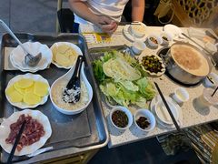 -土风豆米火锅(鸿通城店)