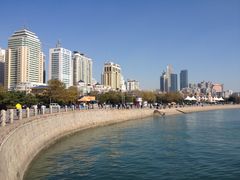 -青岛第三海水浴场