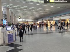 -福州长乐国际机场航站楼-停车场