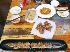 -金谷园饺子·烧烤·家宴(人大总店)