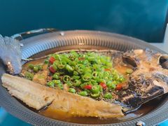 -半天妖烤鱼(新中关购物中心店)