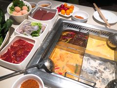 -海底捞火锅(上元大街店)
