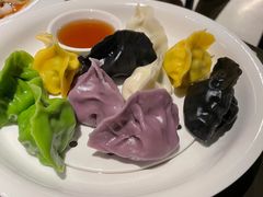 五色饺子-东莱馋房(陆家嘴店)
