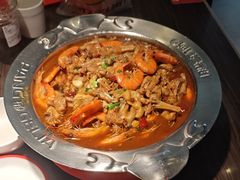 -胖哥俩肉蟹煲(富阳万达店)
