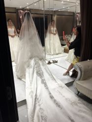-GRACE KELLY婚纱与礼服(天津店)