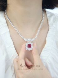 -JKHappiness培育钻石钻戒婚戒定制(天河国贸店)