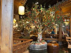 -北平楼·烤鸭·北京菜(牡丹园店)