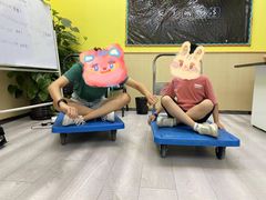 -神奇科学家STEAM科学实验科创赛事机器人编程逻辑思维MadScience(长宁来福士校区)