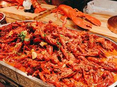 -西双版纳洲际度假酒店-海鲜傣味烧烤·侬香全日制餐厅