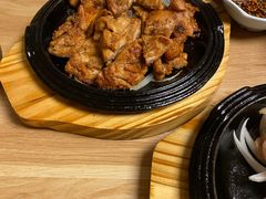 -绣旻烤肉吧(总店)