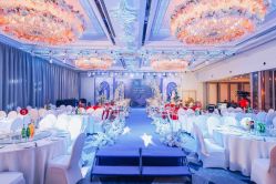 -曼格纳婚礼艺术中心(张江店)