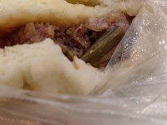 葱肉包-清真石家包子(大皮院总店)