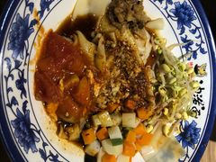 -陕味食族油泼面(工商大学店)