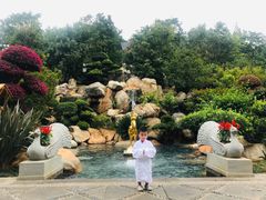 -七彩云南古滇温泉山庄