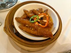 酱汁蒸凤爪-莞香楼·正宗东莞菜(东升店)