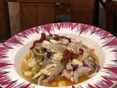 新疆椒麻鸡-新疆巴州金丝特餐厅(大钟寺店)