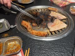 -炽城·烤肉名家(鸿达中央广场店)