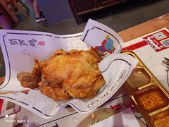 长安葫芦鸡-长安大牌档之西安博物院文化餐厅(中贸店)