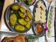 -留香铁板烤肉(解放西路旗舰店)