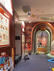 -奈尔宝家庭中心·亲子餐厅(华采天地店)