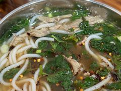 -攀枝花·任德琼·盐边羊肉米线
