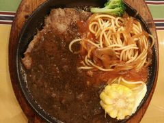 -豪享来牛排·中西简餐(黄河路店)
