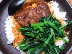 鲍汁猪软骨捞饭-和府捞面(东直门银座店)