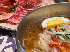-韩都烤肉·烤鳗鱼(中街小北总店)