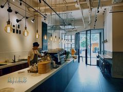 自助取餐区-HAY COFFEE