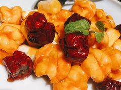 宫保大虾球-北平盛世·新京菜·北京烤鸭(劲松·双井店)