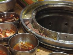 -姜虎东白丁烤肉(虹桥天地店)