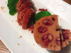 桂花糖藕-上海小南国(正大店)