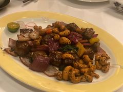 -东海朗廷酒店-唐阁T’ANG COURT 中餐厅