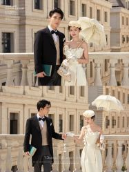 -雪中彩影婚纱摄影·微光艺术中心