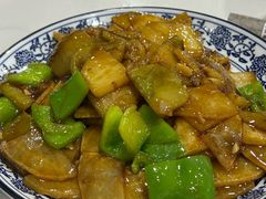 -北大地皖峰饭馆