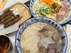 -陳香貴·兰州牛肉面(东方宝泰店)