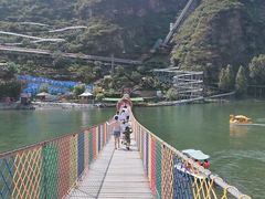 -野三坡刘家河高山漂流