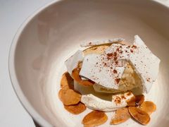 甜点-Le Comptoir de Pierre Gagnaire